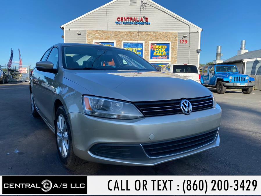 Used Volkswagen Jetta Sedan 4dr Auto SE w/Convenience PZEV *Ltd Avail* 2013 | Central A/S LLC. East Windsor, Connecticut Used Volkswagen Jetta Sedan 4dr Auto SE w/Convenience PZEV *Ltd Avail* 2013 | Central A/S LLC. East Windsor, Connecticut