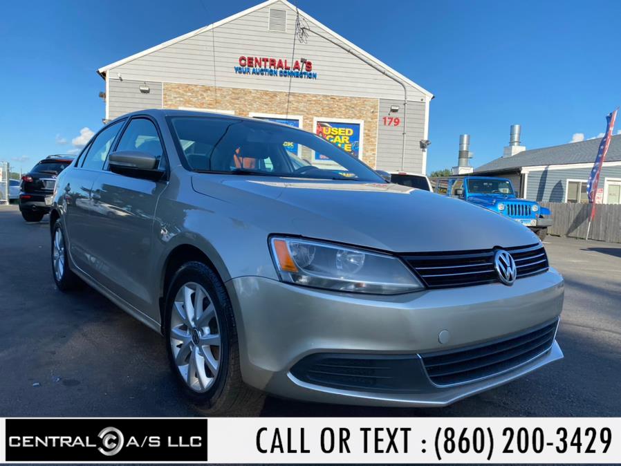 Used Volkswagen Jetta Sedan 4dr Auto SE w/Convenience PZEV *Ltd Avail* 2013 | Central A/S LLC. East Windsor, Connecticut Used Volkswagen Jetta Sedan 4dr Auto SE w/Convenience PZEV *Ltd Avail* 2013 | Central A/S LLC. East Windsor, Connecticut