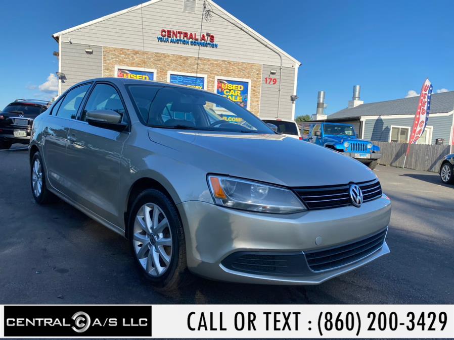 Used Volkswagen Jetta Sedan 4dr Auto SE w/Convenience PZEV *Ltd Avail* 2013 | Central A/S LLC. East Windsor, Connecticut Used Volkswagen Jetta Sedan 4dr Auto SE w/Convenience PZEV *Ltd Avail* 2013 | Central A/S LLC. East Windsor, Connecticut