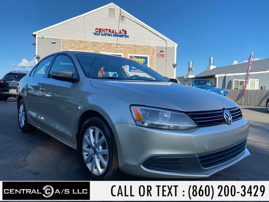 Used Volkswagen Jetta Sedan 4dr Auto SE w/Convenience PZEV *Ltd Avail* 2013 | Central A/S LLC. East Windsor, Connecticut Used Volkswagen Jetta Sedan 4dr Auto SE w/Convenience PZEV *Ltd Avail* 2013 | Central A/S LLC. East Windsor, Connecticut