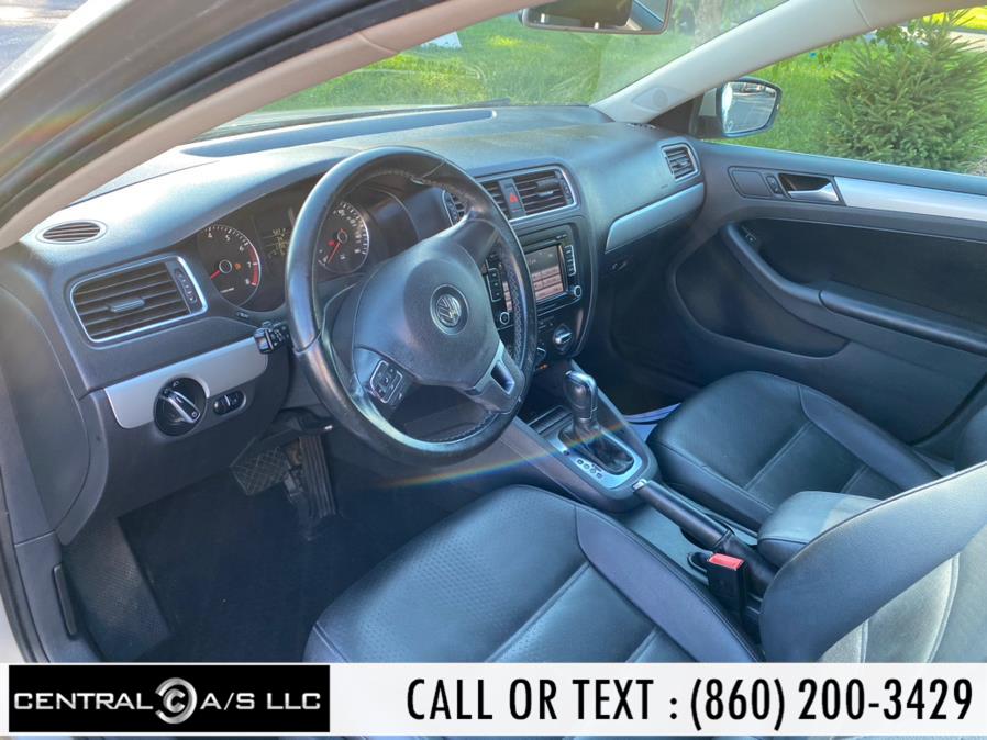 Used Volkswagen Jetta Sedan 4dr Auto SE w/Convenience PZEV *Ltd Avail* 2013 | Central A/S LLC. East Windsor, Connecticut Used Volkswagen Jetta Sedan 4dr Auto SE w/Convenience PZEV *Ltd Avail* 2013 | Central A/S LLC. East Windsor, Connecticut