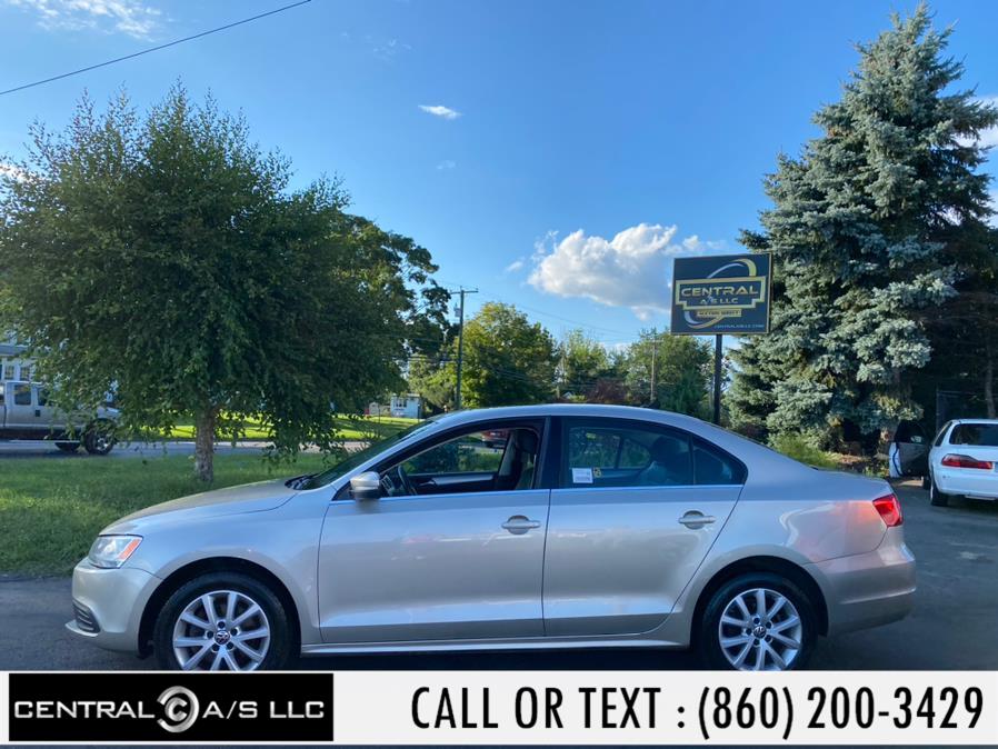 Used Volkswagen Jetta Sedan 4dr Auto SE w/Convenience PZEV *Ltd Avail* 2013 | Central A/S LLC. East Windsor, Connecticut Used Volkswagen Jetta Sedan 4dr Auto SE w/Convenience PZEV *Ltd Avail* 2013 | Central A/S LLC. East Windsor, Connecticut