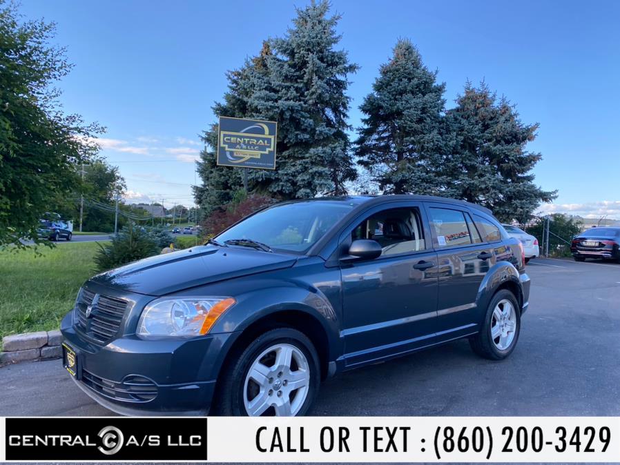 Used Dodge Caliber 4dr HB SE FWD 2008 | Central A/S LLC. East Windsor, Connecticut Used Dodge Caliber 4dr HB SE FWD 2008 | Central A/S LLC. East Windsor, Connecticut