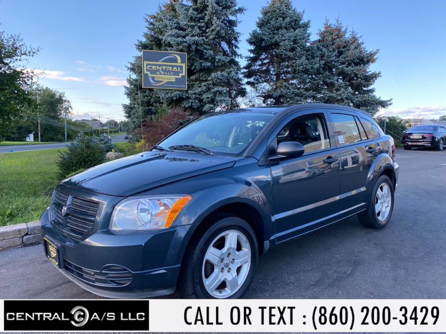Used Dodge Caliber 4dr HB SE FWD 2008 | Central A/S LLC. East Windsor, Connecticut Used Dodge Caliber 4dr HB SE FWD 2008 | Central A/S LLC. East Windsor, Connecticut