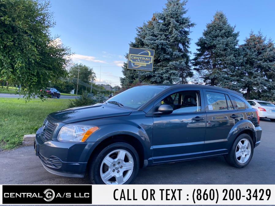 Used Dodge Caliber 4dr HB SE FWD 2008 | Central A/S LLC. East Windsor, Connecticut Used Dodge Caliber 4dr HB SE FWD 2008 | Central A/S LLC. East Windsor, Connecticut