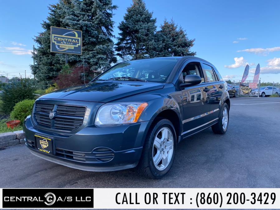 Used Dodge Caliber 4dr HB SE FWD 2008 | Central A/S LLC. East Windsor, Connecticut Used Dodge Caliber 4dr HB SE FWD 2008 | Central A/S LLC. East Windsor, Connecticut