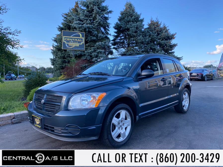 Used Dodge Caliber 4dr HB SE FWD 2008 | Central A/S LLC. East Windsor, Connecticut Used Dodge Caliber 4dr HB SE FWD 2008 | Central A/S LLC. East Windsor, Connecticut