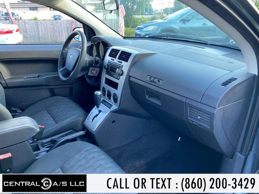 Used Dodge Caliber 4dr HB SE FWD 2008 | Central A/S LLC. East Windsor, Connecticut Used Dodge Caliber 4dr HB SE FWD 2008 | Central A/S LLC. East Windsor, Connecticut