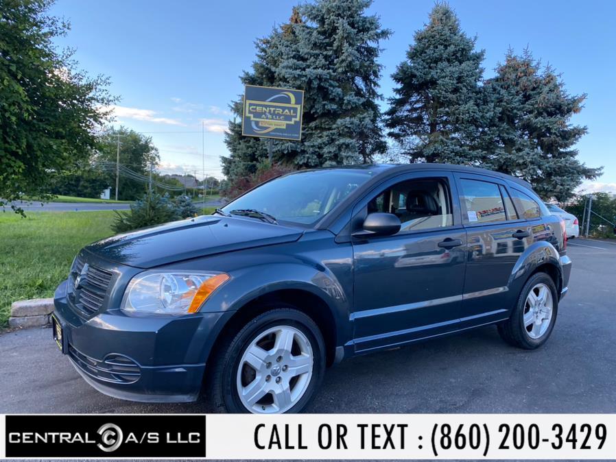 Used Dodge Caliber 4dr HB SE FWD 2008 | Central A/S LLC. East Windsor, Connecticut Used Dodge Caliber 4dr HB SE FWD 2008 | Central A/S LLC. East Windsor, Connecticut