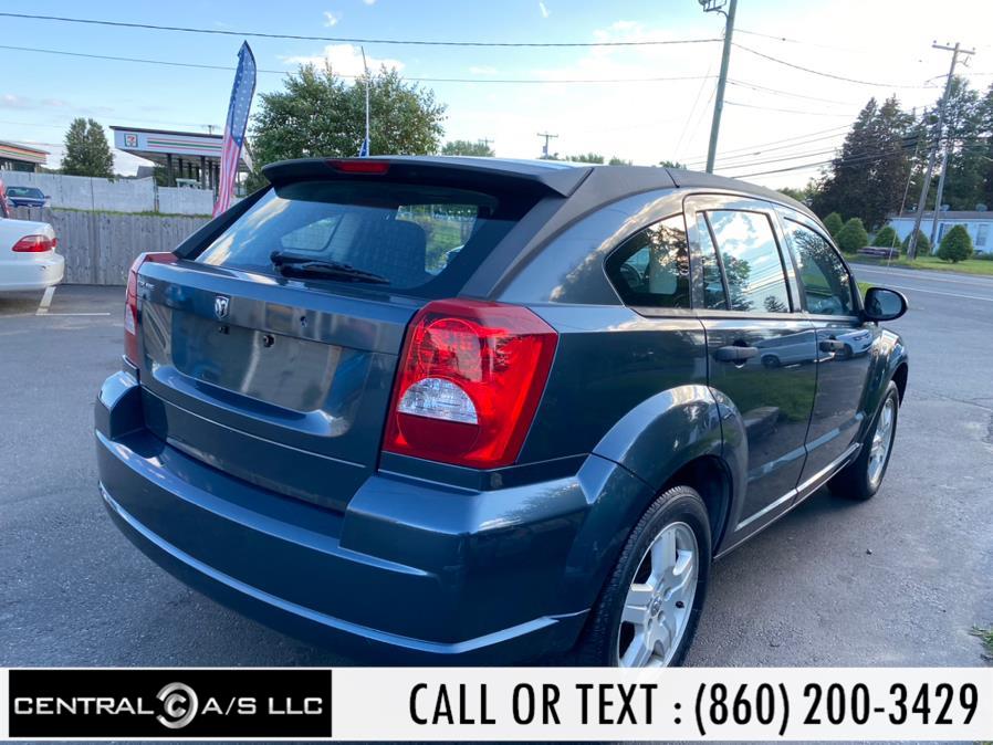 Used Dodge Caliber 4dr HB SE FWD 2008 | Central A/S LLC. East Windsor, Connecticut Used Dodge Caliber 4dr HB SE FWD 2008 | Central A/S LLC. East Windsor, Connecticut