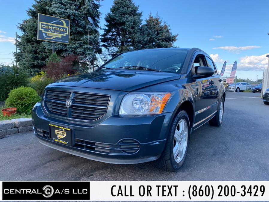 Used Dodge Caliber 4dr HB SE FWD 2008 | Central A/S LLC. East Windsor, Connecticut Used Dodge Caliber 4dr HB SE FWD 2008 | Central A/S LLC. East Windsor, Connecticut