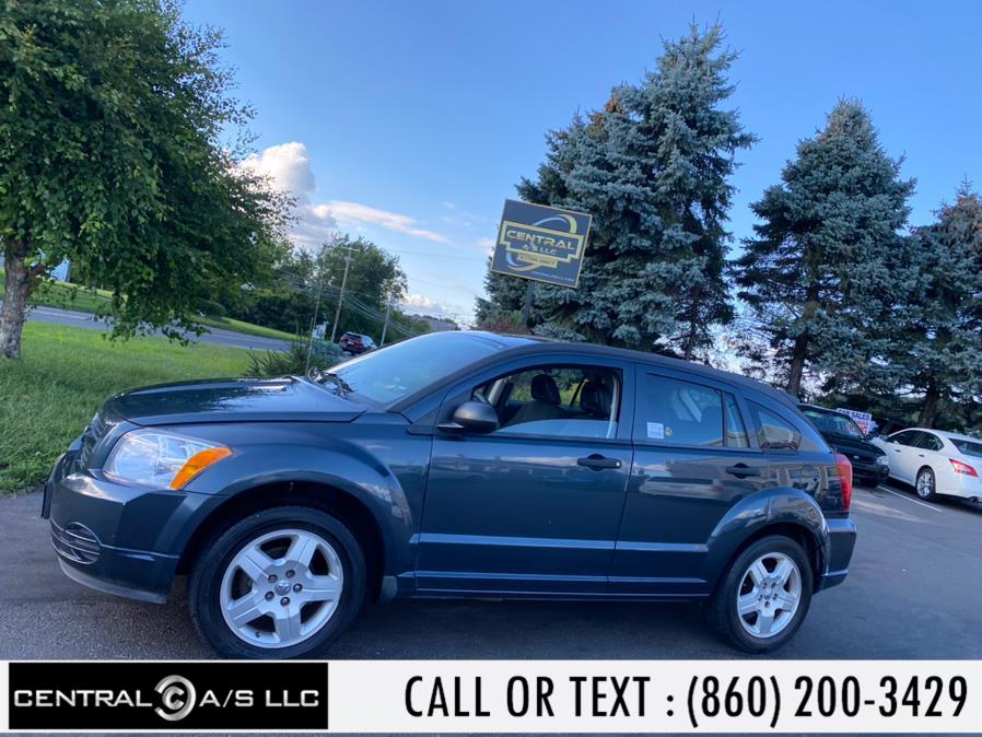 Used Dodge Caliber 4dr HB SE FWD 2008 | Central A/S LLC. East Windsor, Connecticut Used Dodge Caliber 4dr HB SE FWD 2008 | Central A/S LLC. East Windsor, Connecticut
