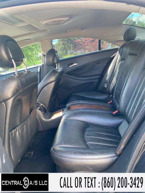 2006 Mercedes-Benz CLS-Class 4dr Sdn 5.0L, available for sale in East Windsor, Connecticut | Central A/S LLC. East Windsor, Connecticut 2006 Mercedes-Benz CLS-Class 4dr Sdn 5.0L, available for sale in East Windsor, Connecticut | Central A/S LLC. East Windsor, Connecticut