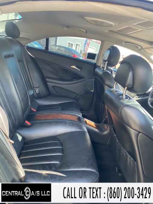 2006 Mercedes-Benz CLS-Class 4dr Sdn 5.0L, available for sale in East Windsor, Connecticut | Central A/S LLC. East Windsor, Connecticut 2006 Mercedes-Benz CLS-Class 4dr Sdn 5.0L, available for sale in East Windsor, Connecticut | Central A/S LLC. East Windsor, Connecticut