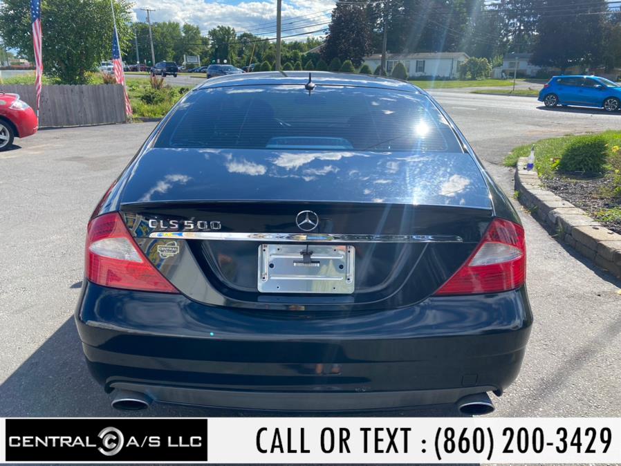 2006 Mercedes-Benz CLS-Class 4dr Sdn 5.0L, available for sale in East Windsor, Connecticut | Central A/S LLC. East Windsor, Connecticut 2006 Mercedes-Benz CLS-Class 4dr Sdn 5.0L, available for sale in East Windsor, Connecticut | Central A/S LLC. East Windsor, Connecticut