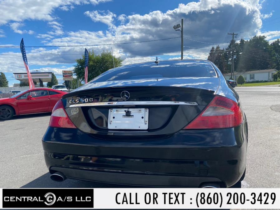 2006 Mercedes-Benz CLS-Class 4dr Sdn 5.0L, available for sale in East Windsor, Connecticut | Central A/S LLC. East Windsor, Connecticut 2006 Mercedes-Benz CLS-Class 4dr Sdn 5.0L, available for sale in East Windsor, Connecticut | Central A/S LLC. East Windsor, Connecticut