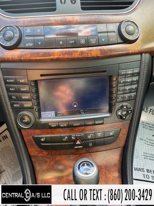 2006 Mercedes-Benz CLS-Class 4dr Sdn 5.0L, available for sale in East Windsor, Connecticut | Central A/S LLC. East Windsor, Connecticut 2006 Mercedes-Benz CLS-Class 4dr Sdn 5.0L, available for sale in East Windsor, Connecticut | Central A/S LLC. East Windsor, Connecticut