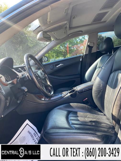 2006 Mercedes-Benz CLS-Class 4dr Sdn 5.0L, available for sale in East Windsor, Connecticut | Central A/S LLC. East Windsor, Connecticut 2006 Mercedes-Benz CLS-Class 4dr Sdn 5.0L, available for sale in East Windsor, Connecticut | Central A/S LLC. East Windsor, Connecticut