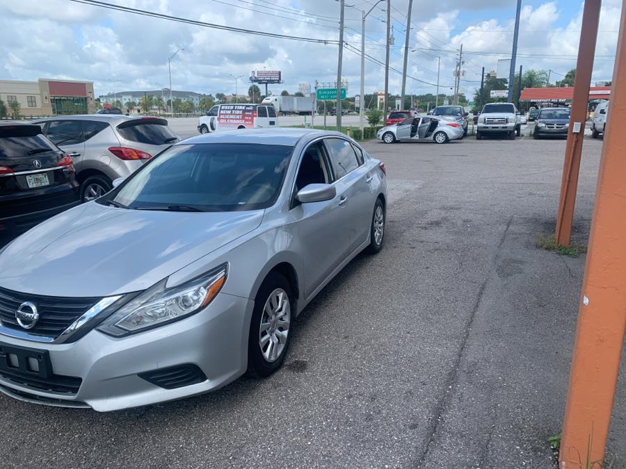 Used Nissan Altima 4dr Sdn I4 2.5 SV 2016 | Central florida Auto Trader. Kissimmee, Florida Used Nissan Altima 4dr Sdn I4 2.5 SV 2016 | Central florida Auto Trader. Kissimmee, Florida