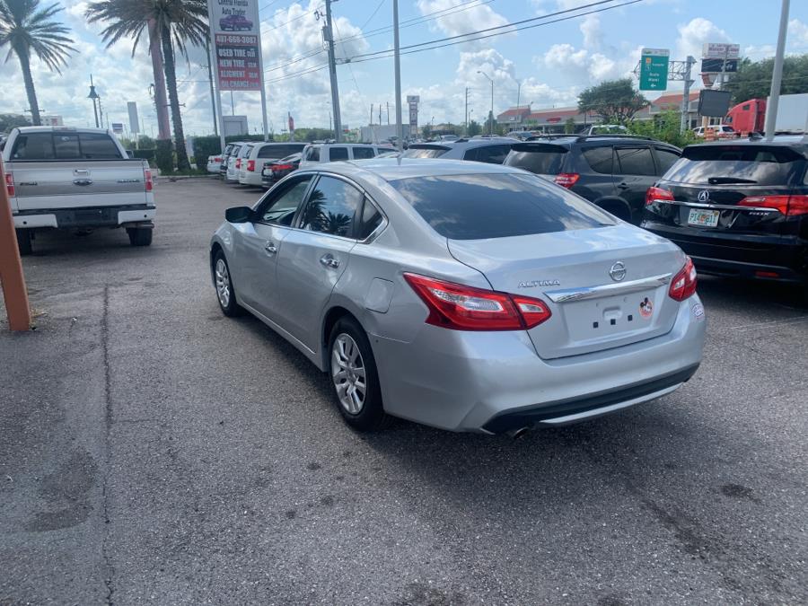 Used Nissan Altima 4dr Sdn I4 2.5 SV 2016 | Central florida Auto Trader. Kissimmee, Florida Used Nissan Altima 4dr Sdn I4 2.5 SV 2016 | Central florida Auto Trader. Kissimmee, Florida