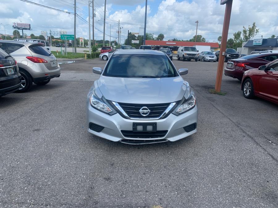 Used Nissan Altima 4dr Sdn I4 2.5 SV 2016 | Central florida Auto Trader. Kissimmee, Florida Used Nissan Altima 4dr Sdn I4 2.5 SV 2016 | Central florida Auto Trader. Kissimmee, Florida
