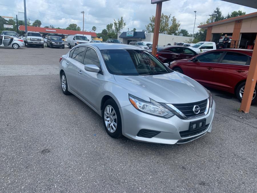 Used Nissan Altima 4dr Sdn I4 2.5 SV 2016 | Central florida Auto Trader. Kissimmee, Florida Used Nissan Altima 4dr Sdn I4 2.5 SV 2016 | Central florida Auto Trader. Kissimmee, Florida