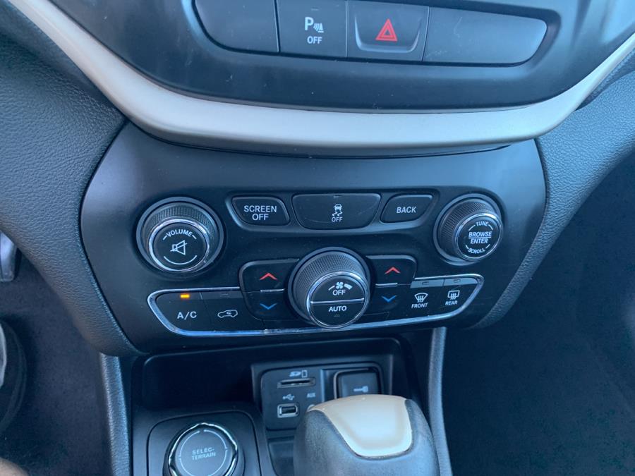 Used Jeep Cherokee Limited 4x4 2018 | Saybrook Auto Barn. Old Saybrook, Connecticut Used Jeep Cherokee Limited 4x4 2018 | Saybrook Auto Barn. Old Saybrook, Connecticut
