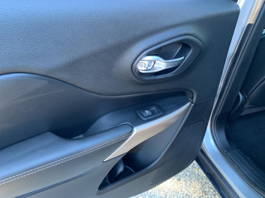 Used Jeep Cherokee Limited 4x4 2018 | Saybrook Auto Barn. Old Saybrook, Connecticut Used Jeep Cherokee Limited 4x4 2018 | Saybrook Auto Barn. Old Saybrook, Connecticut