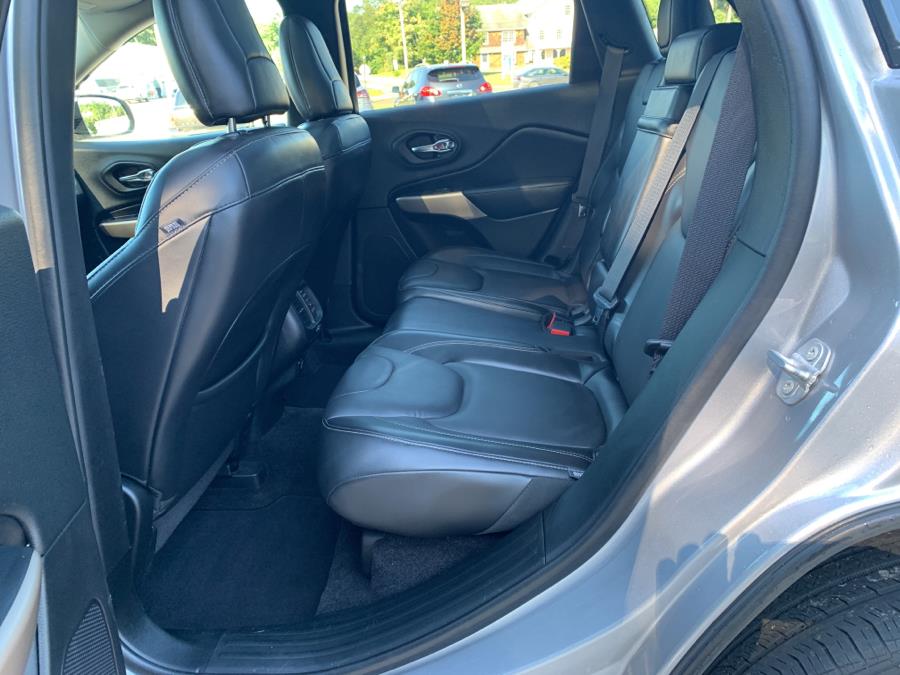 Used Jeep Cherokee Limited 4x4 2018 | Saybrook Auto Barn. Old Saybrook, Connecticut Used Jeep Cherokee Limited 4x4 2018 | Saybrook Auto Barn. Old Saybrook, Connecticut