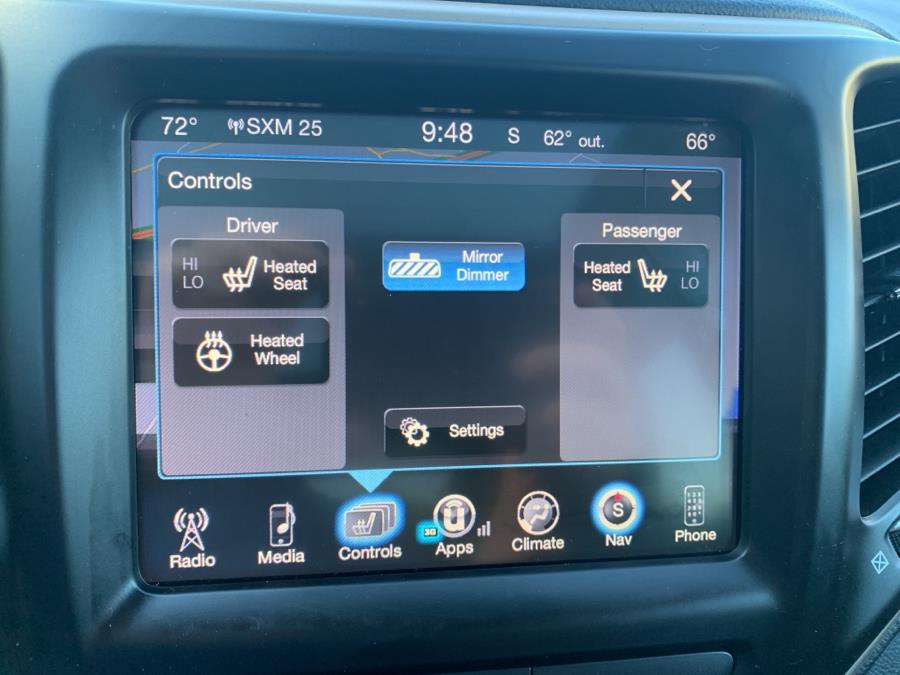Used Jeep Cherokee Limited 4x4 2018 | Saybrook Auto Barn. Old Saybrook, Connecticut Used Jeep Cherokee Limited 4x4 2018 | Saybrook Auto Barn. Old Saybrook, Connecticut