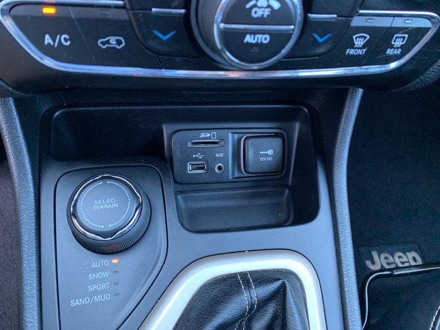 Used Jeep Cherokee Limited 4x4 2018 | Saybrook Auto Barn. Old Saybrook, Connecticut Used Jeep Cherokee Limited 4x4 2018 | Saybrook Auto Barn. Old Saybrook, Connecticut