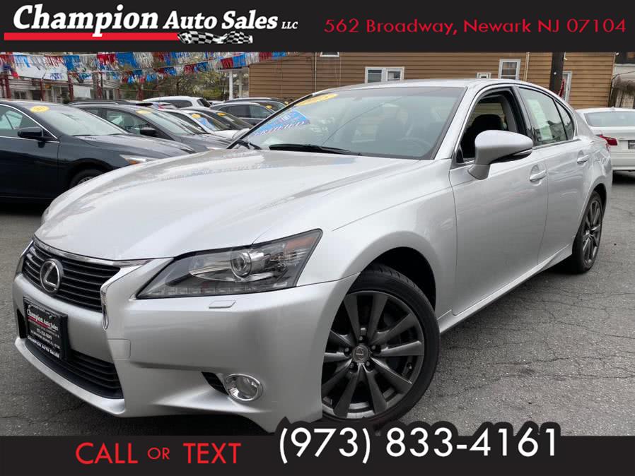 2015 Lexus GS 350 4dr Sdn AWD, available for sale in Newark , New Jersey | Champion Used Auto Sales 2. Newark , New Jersey 2015 Lexus GS 350 4dr Sdn AWD, available for sale in Newark , New Jersey | Champion Used Auto Sales 2. Newark , New Jersey