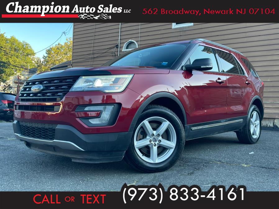 2017 Ford Explorer XLT 4WD, available for sale in Newark , New Jersey | Champion Used Auto Sales 2. Newark , New Jersey
