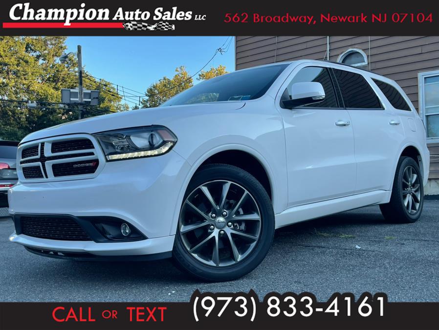 2018 Dodge Durango GT AWD, available for sale in Newark , New Jersey | Champion Used Auto Sales 2. Newark , New Jersey