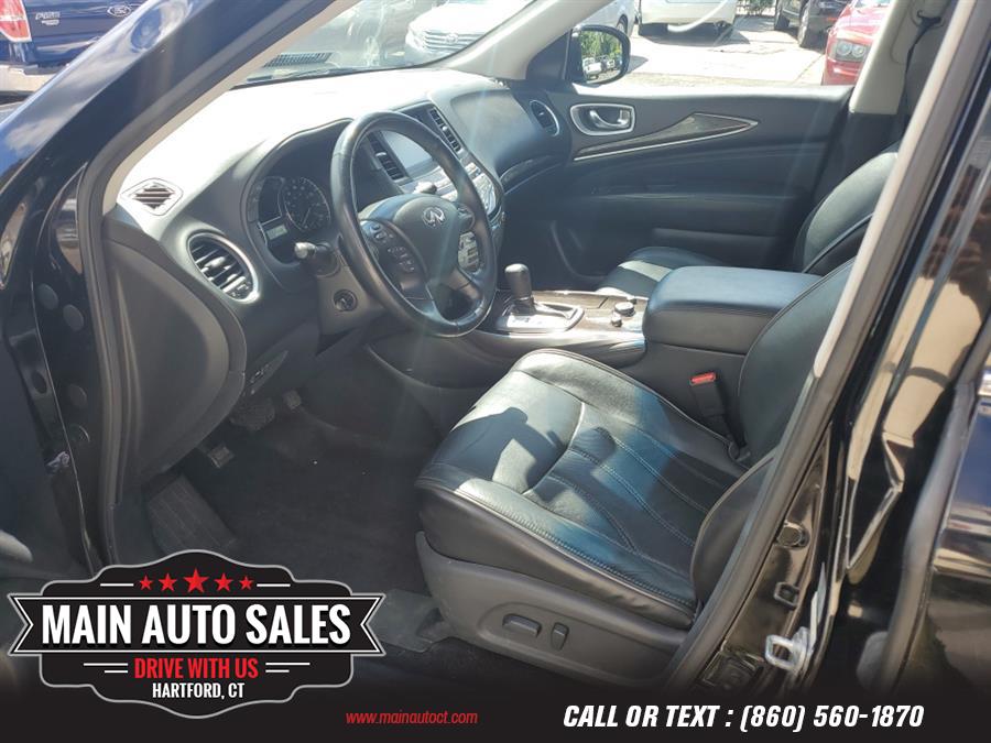 Used Infiniti JX35 AWD 4dr 2013 | Main Auto Sales LLC. Hartford, Connecticut Used Infiniti JX35 AWD 4dr 2013 | Main Auto Sales LLC. Hartford, Connecticut