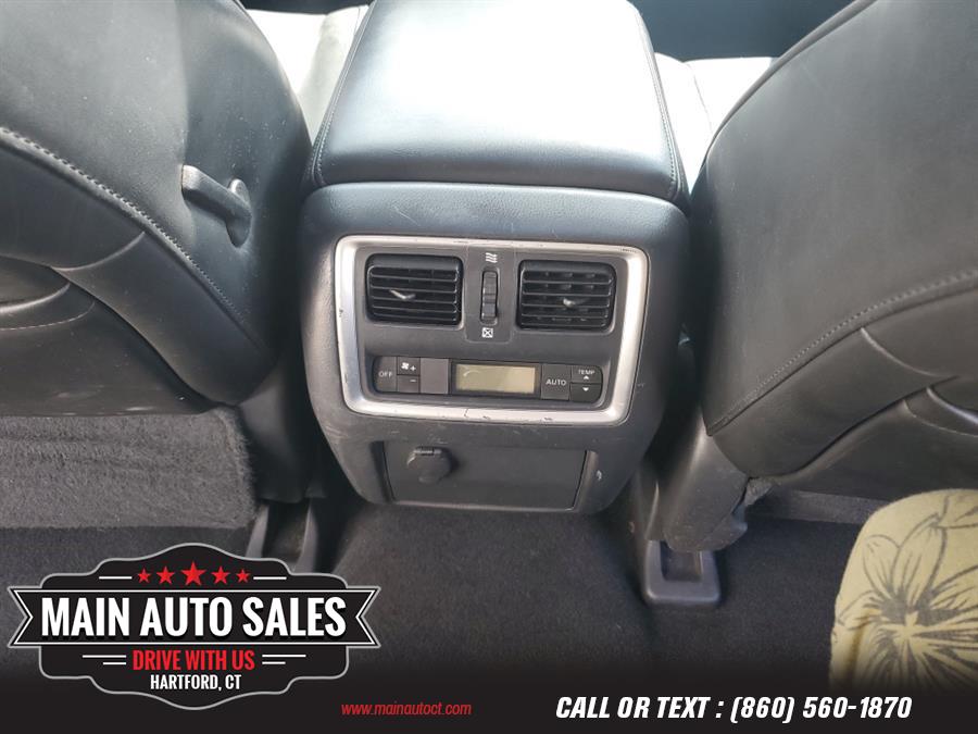 Used Infiniti JX35 AWD 4dr 2013 | Main Auto Sales LLC. Hartford, Connecticut Used Infiniti JX35 AWD 4dr 2013 | Main Auto Sales LLC. Hartford, Connecticut