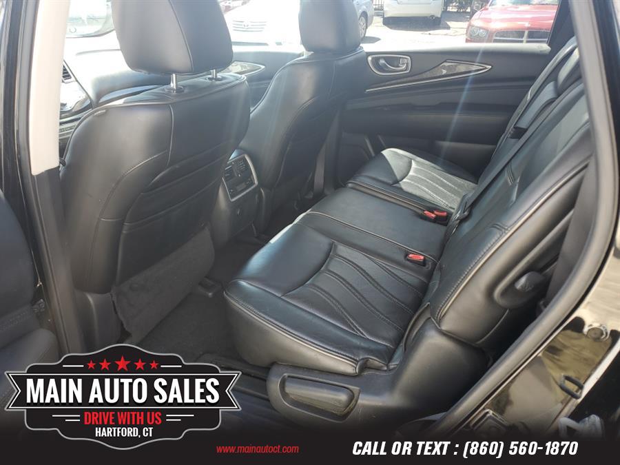 Used Infiniti JX35 AWD 4dr 2013 | Main Auto Sales LLC. Hartford, Connecticut Used Infiniti JX35 AWD 4dr 2013 | Main Auto Sales LLC. Hartford, Connecticut