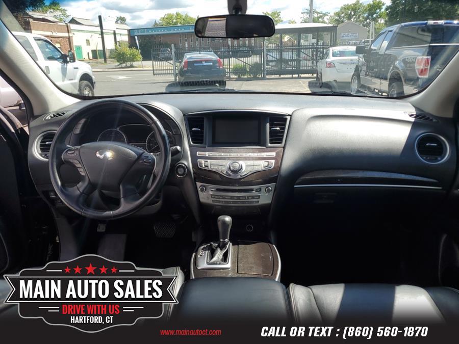 Used Infiniti JX35 AWD 4dr 2013 | Main Auto Sales LLC. Hartford, Connecticut Used Infiniti JX35 AWD 4dr 2013 | Main Auto Sales LLC. Hartford, Connecticut
