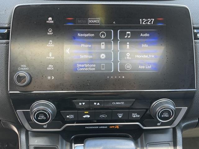 Used Honda Cr-v Touring 2017 | Hillside Auto Outlet. Jamaica, New York Used Honda Cr-v Touring 2017 | Hillside Auto Outlet. Jamaica, New York