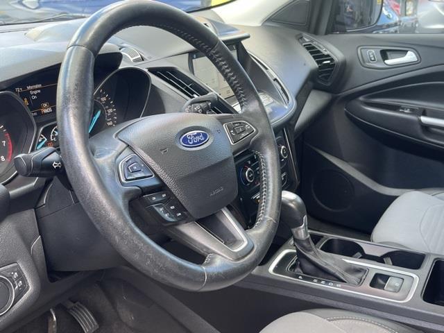 Used Ford Escape SE 2017 | Hillside Auto Outlet. Jamaica, New York Used Ford Escape SE 2017 | Hillside Auto Outlet. Jamaica, New York