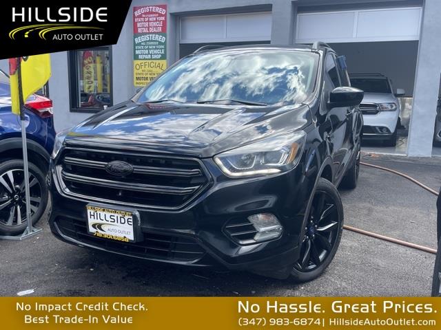Used Ford Escape SE 2017 | Hillside Auto Outlet. Jamaica, New York Used Ford Escape SE 2017 | Hillside Auto Outlet. Jamaica, New York