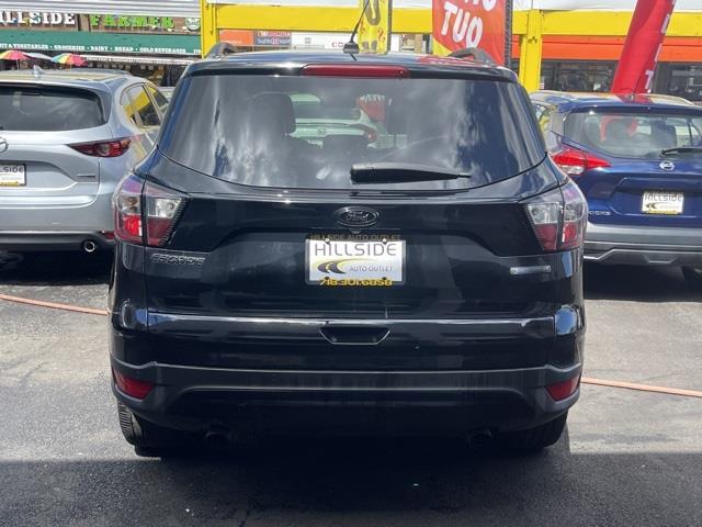 Used Ford Escape SE 2017 | Hillside Auto Outlet. Jamaica, New York Used Ford Escape SE 2017 | Hillside Auto Outlet. Jamaica, New York