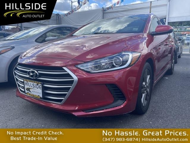 Used Hyundai Elantra SEL 2018 | Hillside Auto Outlet. Jamaica, New York Used Hyundai Elantra SEL 2018 | Hillside Auto Outlet. Jamaica, New York