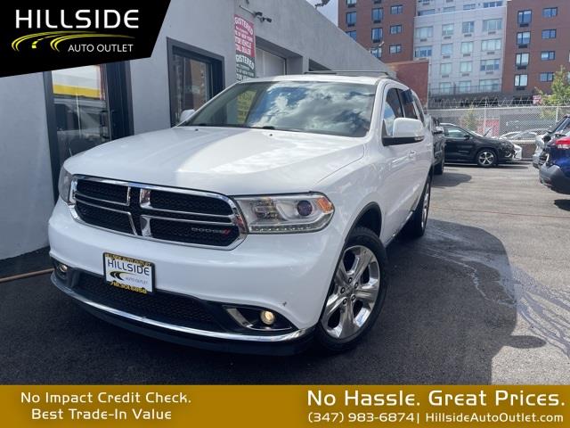 2015 Dodge Durango Limited, available for sale in Jamaica, New York | Hillside Auto Outlet. Jamaica, New York