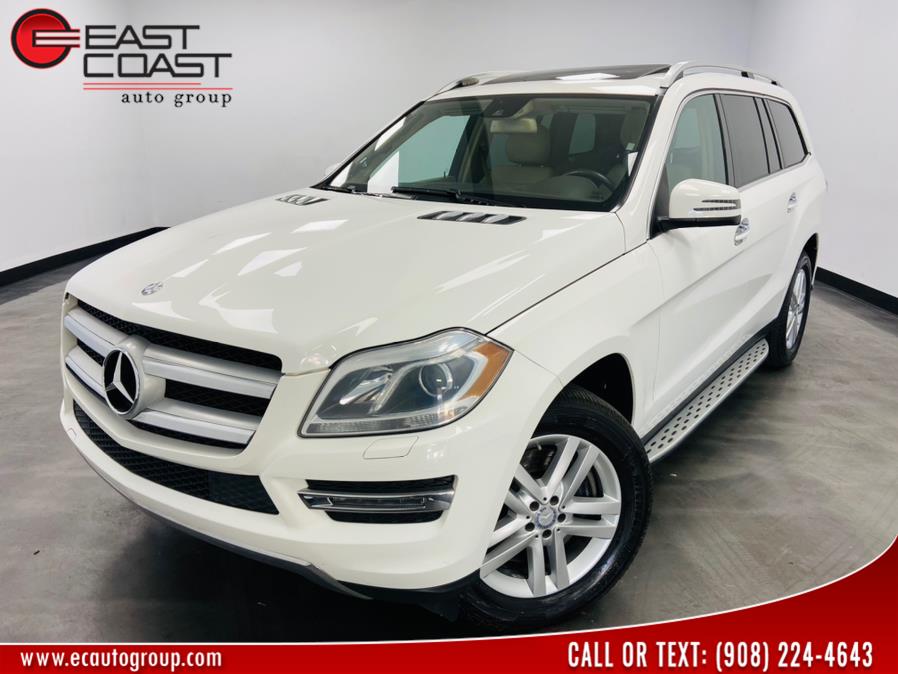 Used Mercedes-Benz GL-Class 4MATIC 4dr GL450 2014 | East Coast Auto Group. Linden, New Jersey