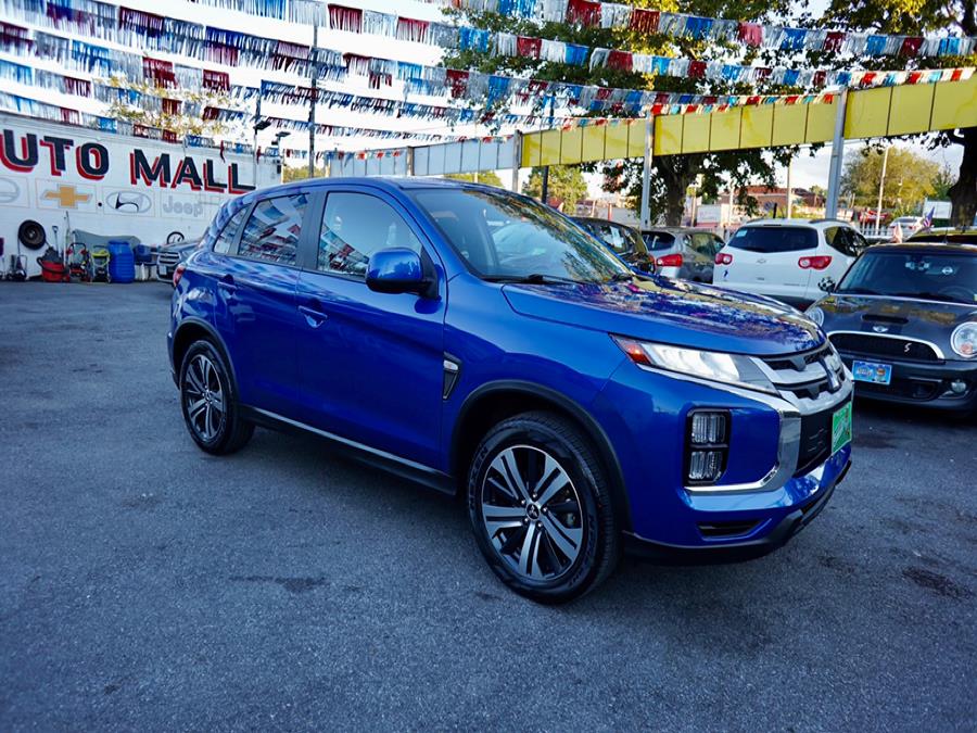 Used Mitsubishi Outlander Sport SE 2.0 AWC CVT 2020 | Advanced Auto Mall. Bronx, New York Used Mitsubishi Outlander Sport SE 2.0 AWC CVT 2020 | Advanced Auto Mall. Bronx, New York