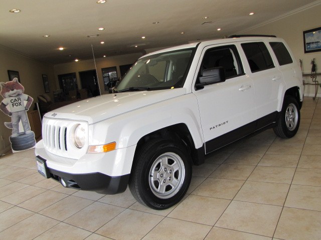 Used Jeep Patriot 4WD 4dr Sport 2014 | Auto Network Group Inc. Placentia, California