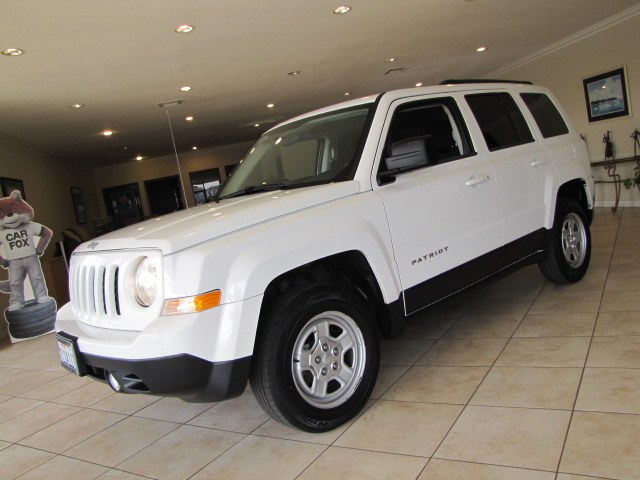 2014 Jeep Patriot 4WD 4dr Sport, available for sale in Placentia, California | Auto Network Group Inc. Placentia, California