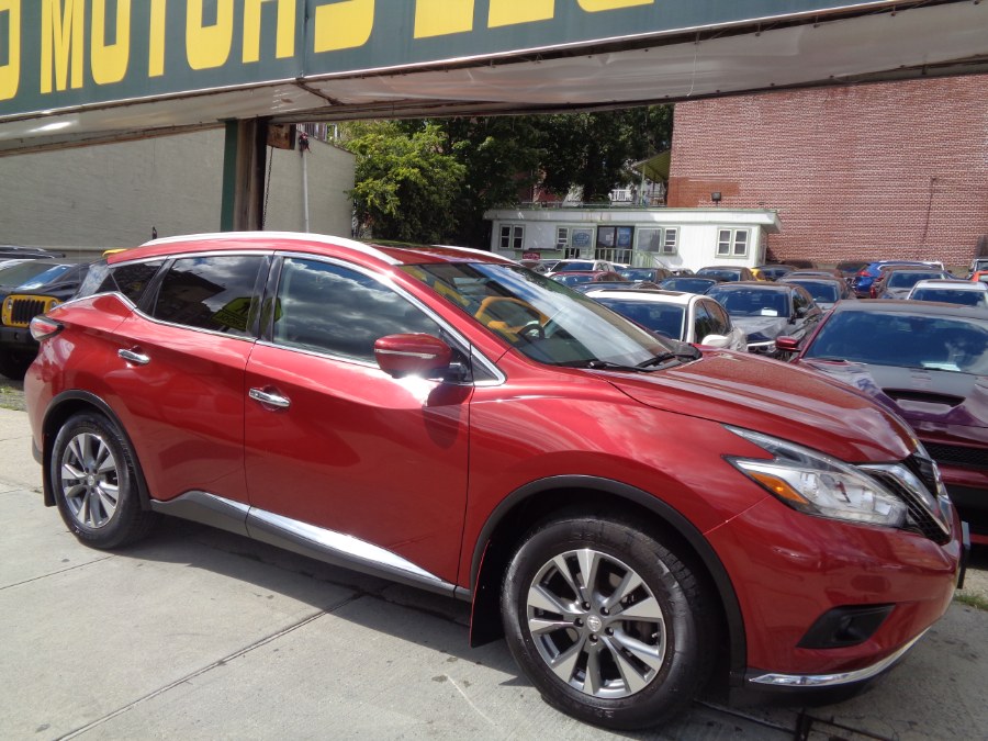 Used Nissan Murano AWD SL 2015 | Top Speed Motors LLC. Jamaica, New York Used Nissan Murano AWD SL 2015 | Top Speed Motors LLC. Jamaica, New York