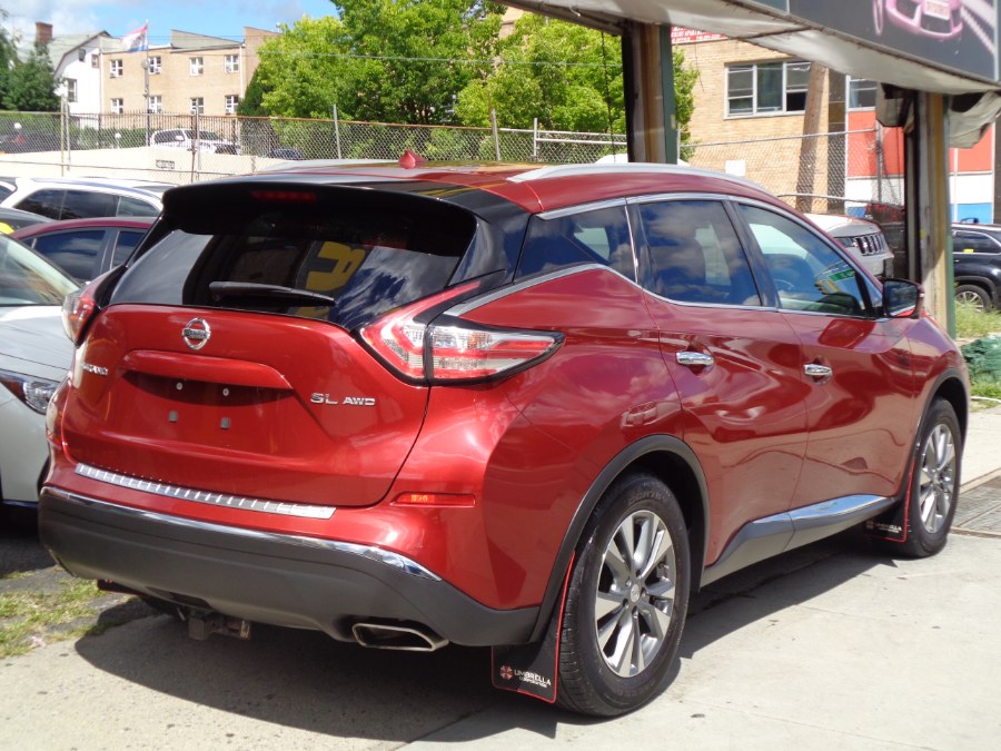Used Nissan Murano AWD SL 2015 | Top Speed Motors LLC. Jamaica, New York Used Nissan Murano AWD SL 2015 | Top Speed Motors LLC. Jamaica, New York